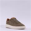 Tommy Bowe McReight Suede Casual Shoe - Moss